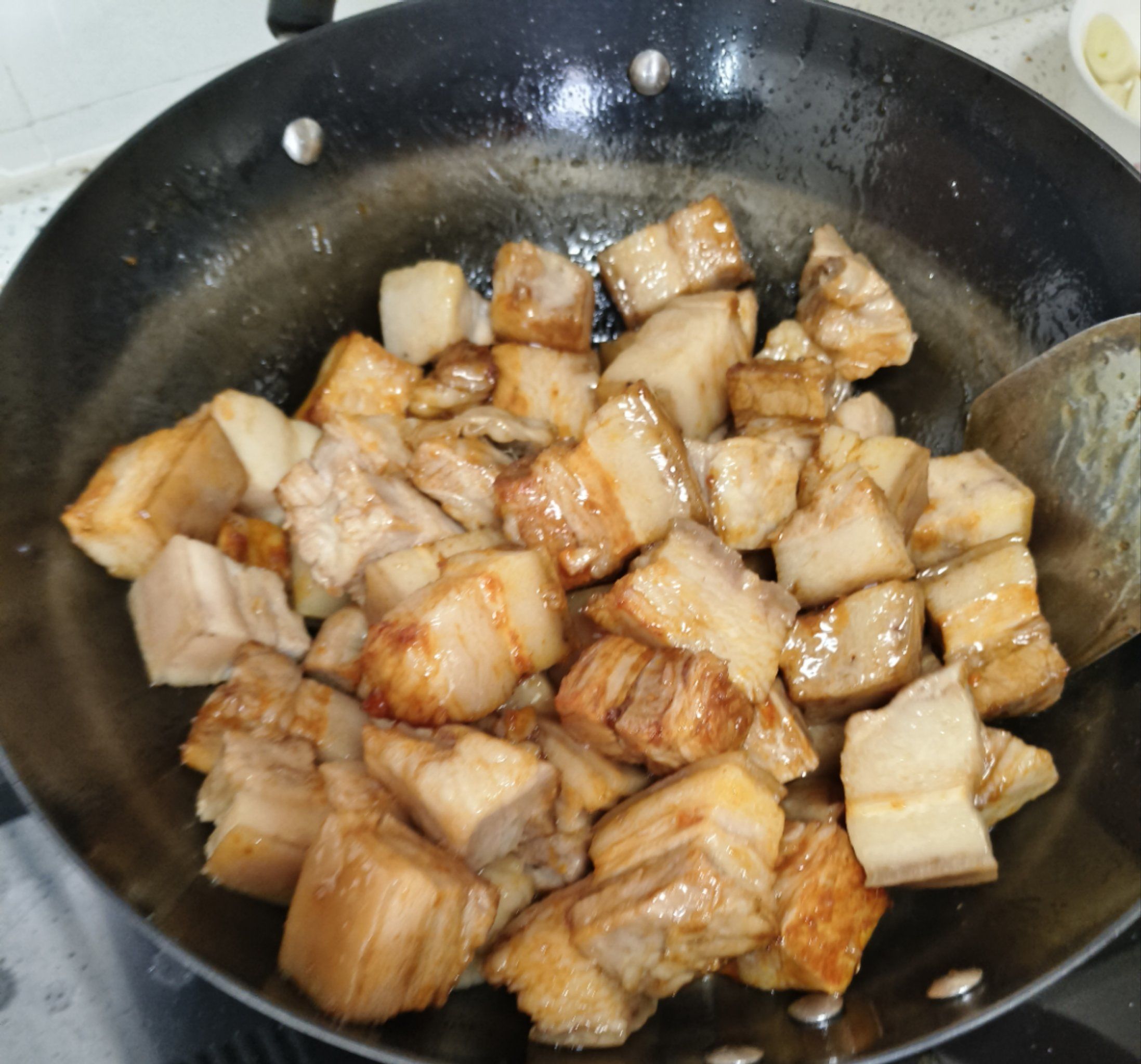 怎么做简单红烧肉